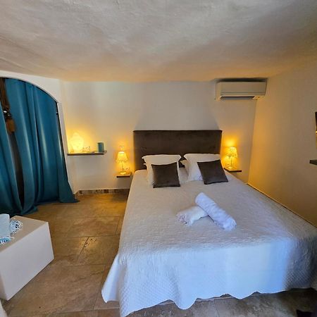 Villa Petra Bianca Suite & Chambre A 10Mn A Pied Du Port De Bonifacio Bonifacio  Exterior photo