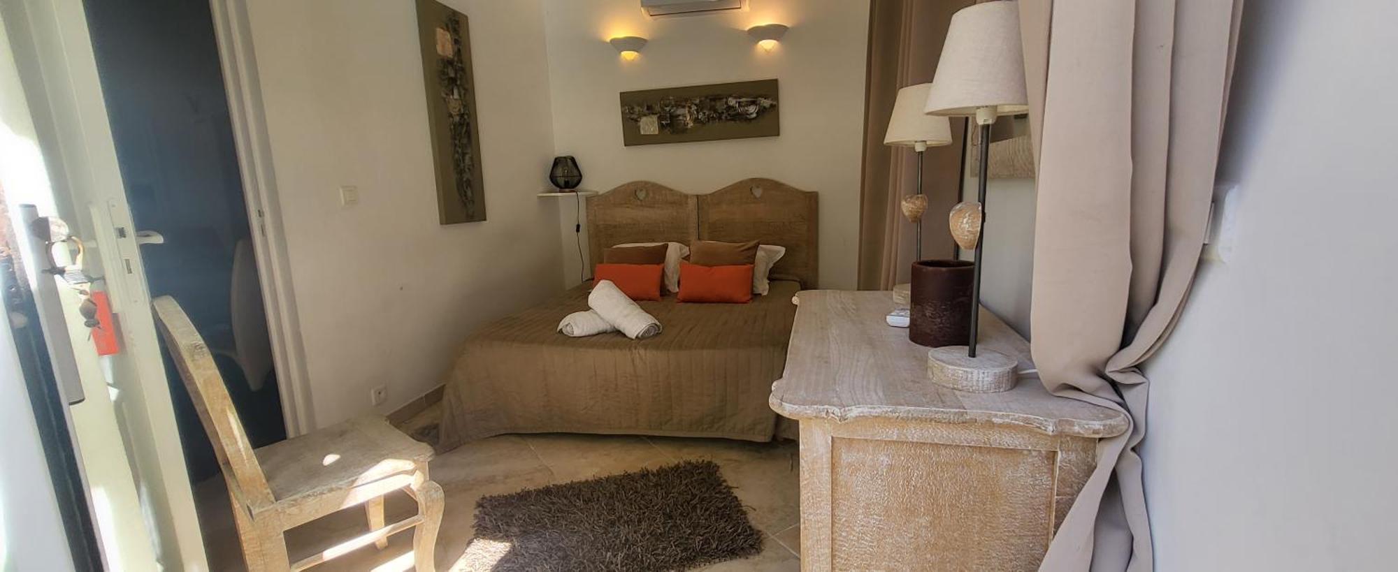 Villa Petra Bianca Suite & Chambre A 10Mn A Pied Du Port De Bonifacio Bonifacio  Exterior photo