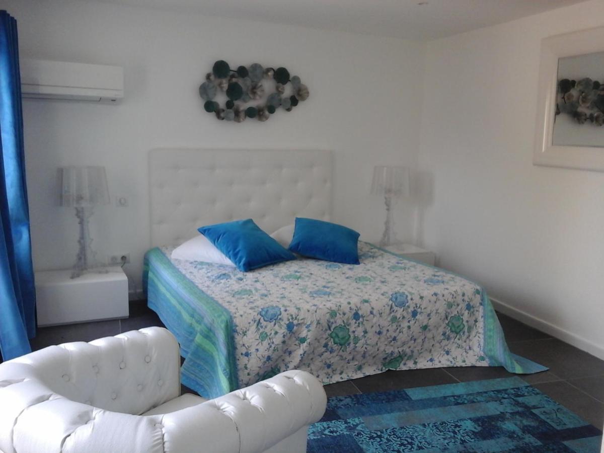 Villa Petra Bianca Suite & Chambre A 10Mn A Pied Du Port De Bonifacio Bonifacio  Exterior photo